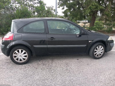 Renault Mégane 1.5 dci