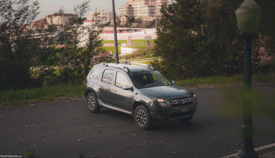 Dacia Duster Prestige 4x4