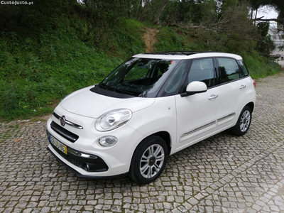 Fiat 500L 1.3 M-Jet Pop Star - 85.000 Kms.