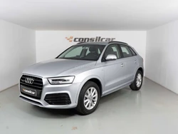 Audi Q3 2.0 TDI S-line