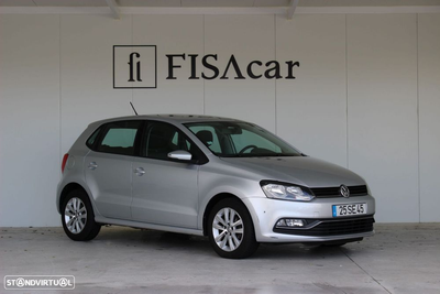 VW Polo 1.4 TDi Confortline