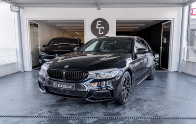 BMW 530 e iPerformance Pack M