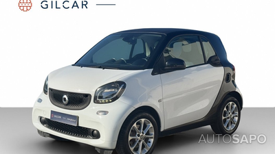 Smart Fortwo de 2014