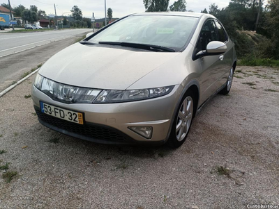 Honda Civic 2.2 5 Door