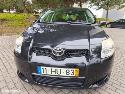 Toyota Auris 1.4 D-4D MMT Sol DPF