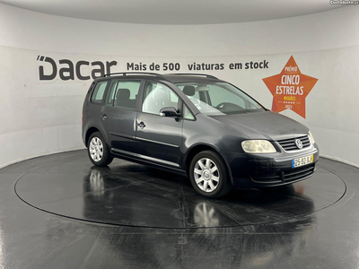 VW Touran TOURAN 1.9 TDI 7L CONCEPTLINE