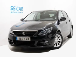 Peugeot 308 1.5 BlueHDi Style