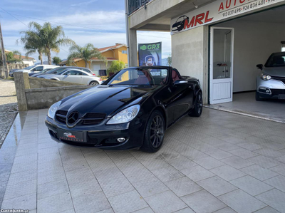 Mercedes-Benz SLK 200 CABRIO