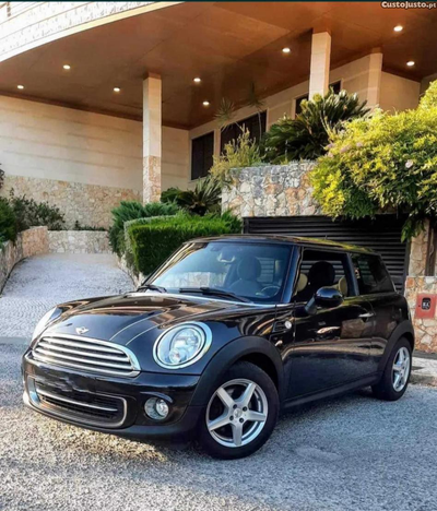 MINI Cooper One