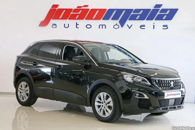 Peugeot 3008 1.5 BlueHDi Active