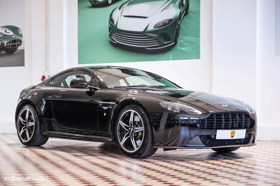 Aston Martin Vantage Coupe V8 N430 Sportshift