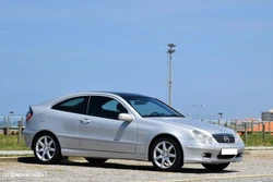 Mercedes-Benz C 220 CDi Sport Coupé Classic