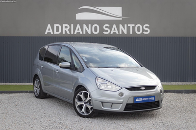 Ford S-Max 2.0 TDCi Titanium 7L