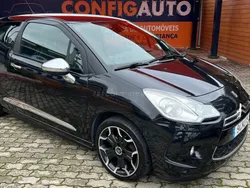 Citroen DS 3 1.6 HDi Airdream So Chic