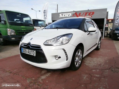 Citroën DS3 1.6 e-HDi So Chic 95g