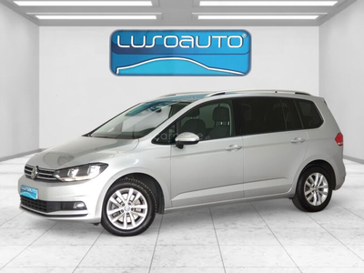 Volkswagen Touran 1.6 TDI Confortline