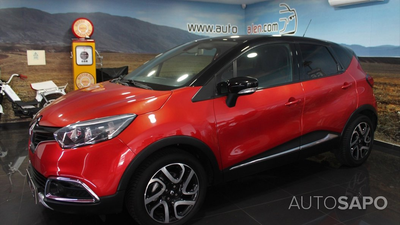 Renault Captur de 2015