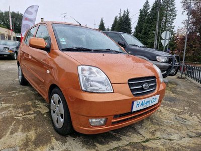 Kia Picanto 1.1 diesel