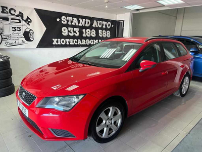 SEAT Leon ST 1.6tdi 105cv Ecomotive