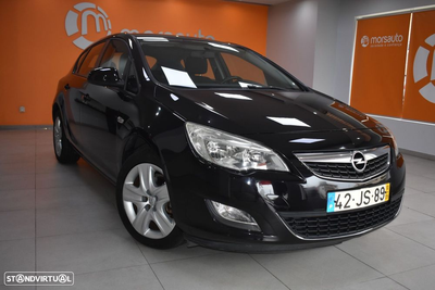 Opel Astra 1.3 CDTi Cosmo