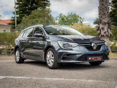 Renault Mégane 1.6 E-Tech Plug-In Limited