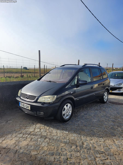 Opel Zafira 2l dti