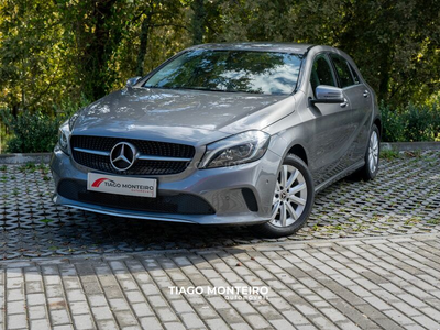 Mercedes Classe A A 180 d Fleet Pack Urban