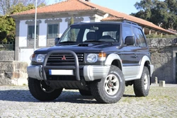 Mitsubishi Pajero 2.8 TD GLS