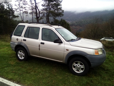 Land Rover Freelander (Ln)