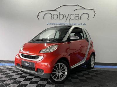 Smart ForTwo Coupe 1.0 mhd Passion 71