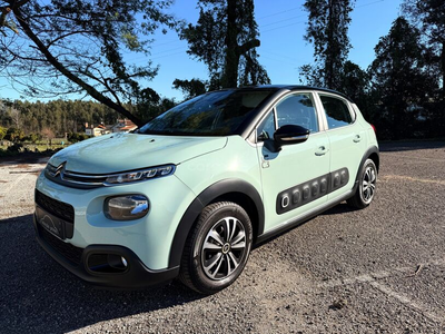 Citroen C3 1.2 PURETECH GRAFITE