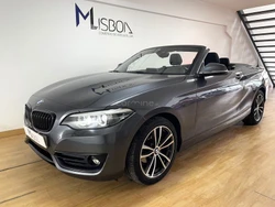 BMW Serie-2 218 d Line Sport Auto