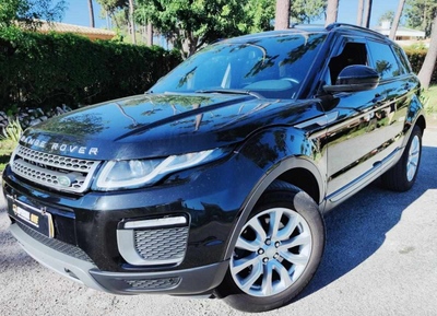 Land Rover Range Rover Evoque 2.0 TD4 HSE Dynamic Auto