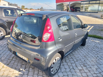 Peugeot 107 1.1