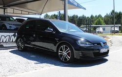 VW Golf 2.0 TDi GTD