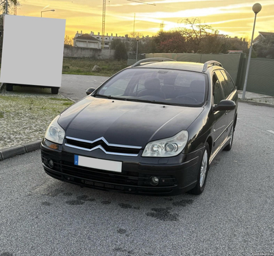 Citroën C5 1.6 HDi