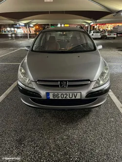 Peugeot 307 Break