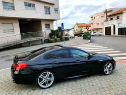 BMW 640 Pack M