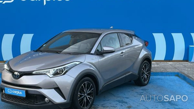 Toyota C-HR 1.8 HSD Exclusive de 2018