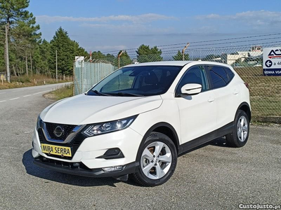 Nissan Qashqai 1.5 dCi Business Edition