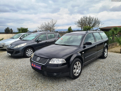 VW Passat Variant 1.9 TDI 130cv