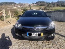 Opel Astra GTC