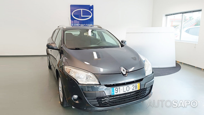 Renault Mégane ST 1.5 dCi Dynamique de 2011