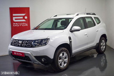 Dacia Duster 1.5 Blue dCi Prestige