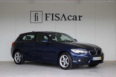 BMW 116 d Advantage