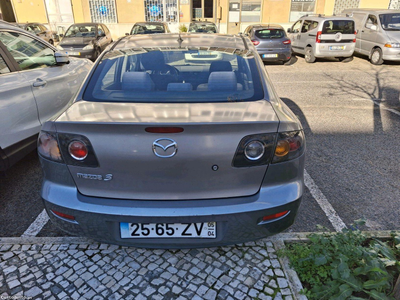 Mazda 3 Di 1.6 gasoleo