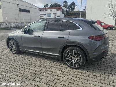 Mercedes-Benz EQE SUV 350+ Edition