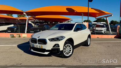 BMW X2 18 d sDrive Auto de 2018