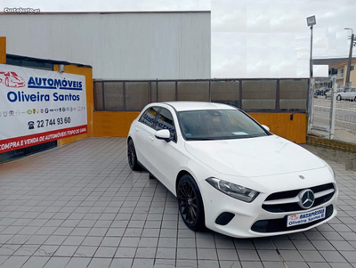 Mercedes-Benz A 160 d SPORT BUSINESS AMG 18"