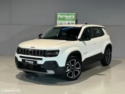 Jeep Avenger 1.2 GSE T3 Altitude